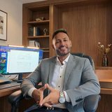 Sabih Shafi, EA, founder of All State AI